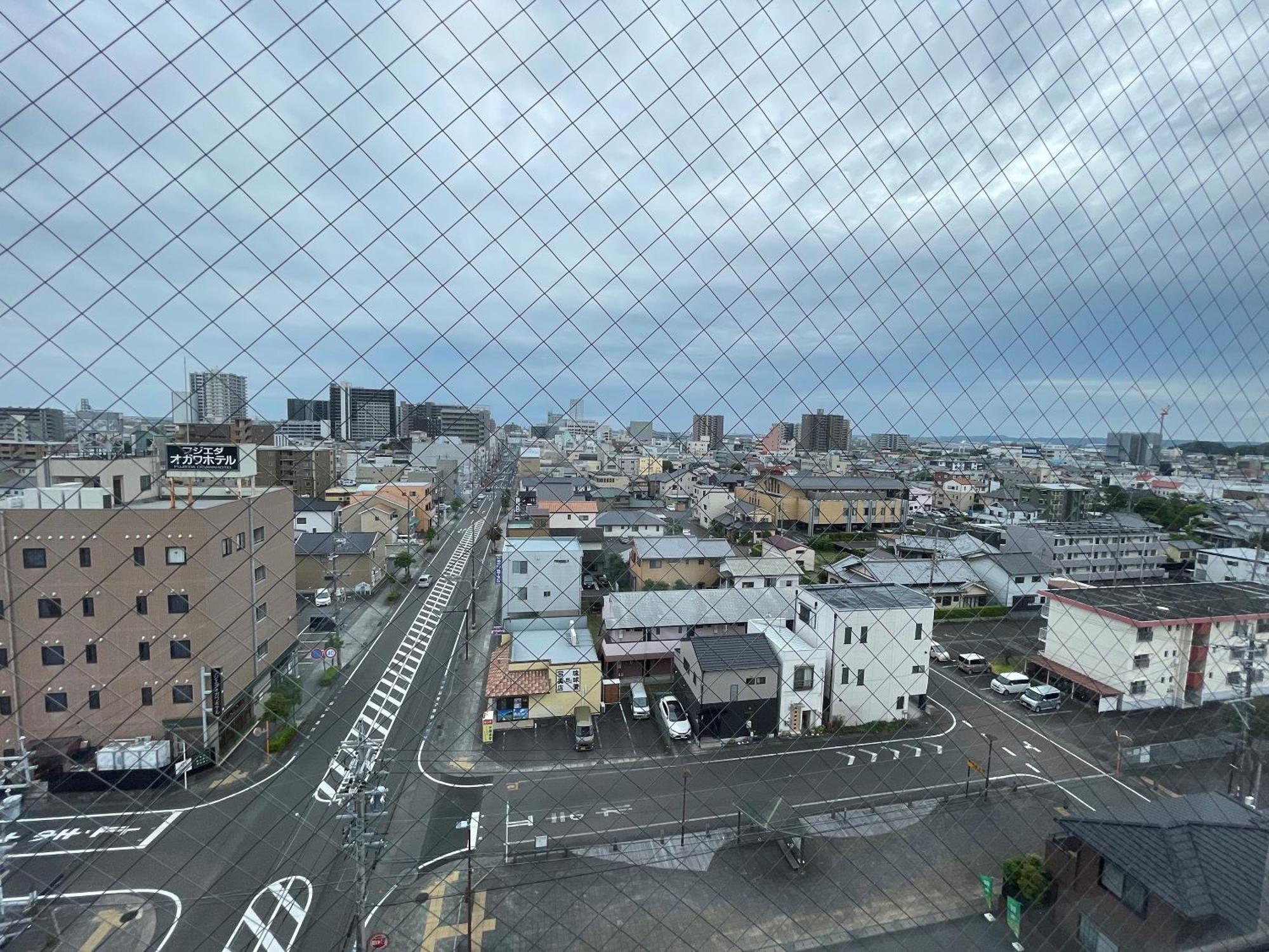 Hotel Route-Inn Fujieda-Eki Kita Экстерьер фото